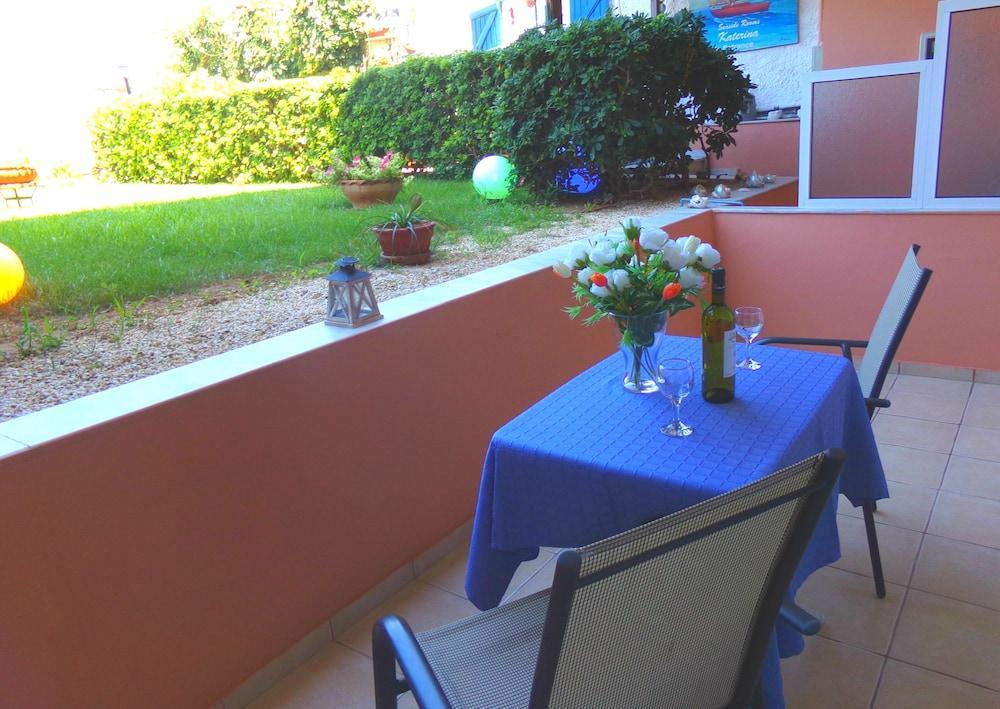 Katerina Seaside Studios Platanés Exterior foto