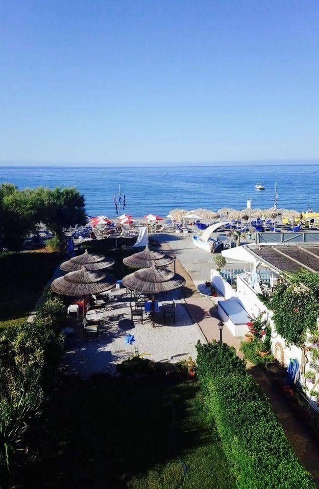 Katerina Seaside Studios Platanés Exterior foto